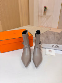 Nice 40 Ankle Boots