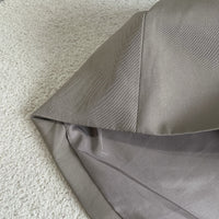 Intrecciato Trench Coat