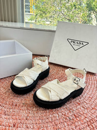 Platform Sandals