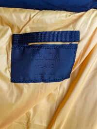 Re-Nylon Down Puffer Jacket