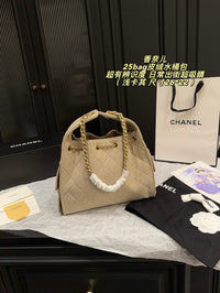 25 Bag Suede