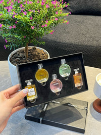 5-Piece Perfume Miniature Gift Set
