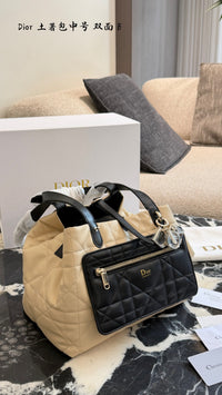 Toujours Reversible Tote Bag