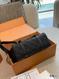 Christopher Messenger Bag