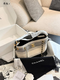 Striped Tote Bag