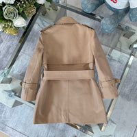 Classic Trench Coat