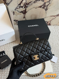 Mini Top Handle Bag