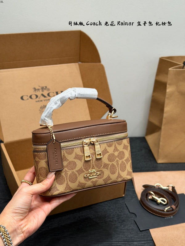 Rainer Crossbody Bag 18