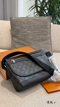 Courrier Messenger Bag