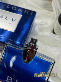 BLV Pour Homme Eau de Toilette 100ml