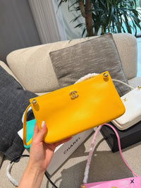 Chic Studs Clutch Bag