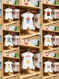 Cotton Baby Romper