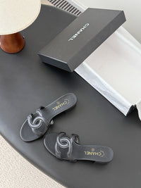 26P Logo Sandals