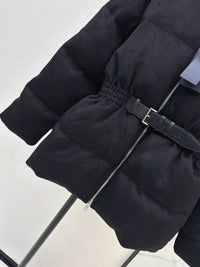 26S Wool Loden Down Jacket