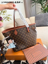 Neverfull Inside Out MM Bag