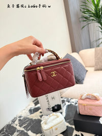 25B Vanity Leather Case