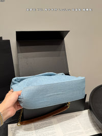 Loulou Puffer Shoulder Bag