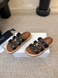 Tippi Leather Sandals
