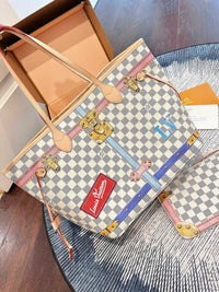 Neverfull MM Summer Trunks