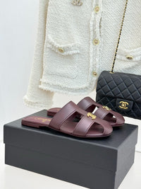 26M Leather Mules