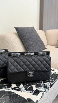 Jumbo Flap Bag