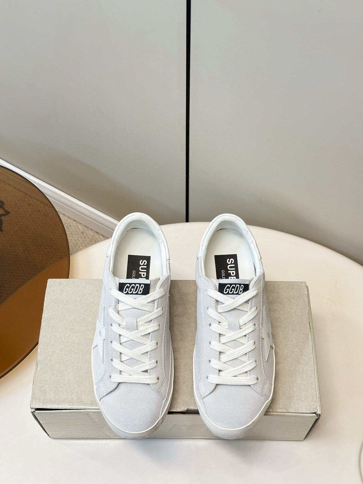 26S Super-Star Sneakers