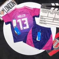 Germany Müller No.13 Football Kit