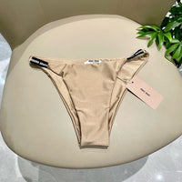 Logo Bikini Set