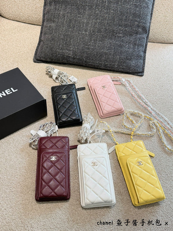 Zip Phone Case