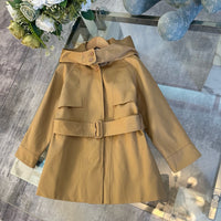 Classic Trench Coat