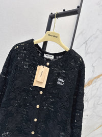 26S Crochet Cardigan