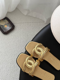 26P Logo Sandals