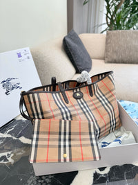 Highlands Tote Bag