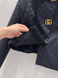 Jacquard Jacket