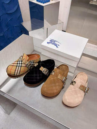 Urchin Clogs