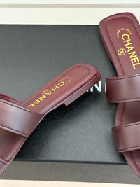 26M Leather Mules