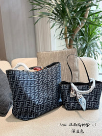 Roll Tote Bag