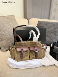 Route Tote Bag