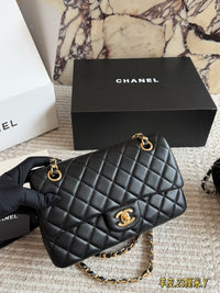 Classic Flap Bag Lambskin