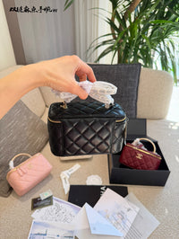 24K Vanity Bag
