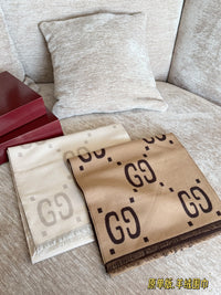 Jacquard Scarf