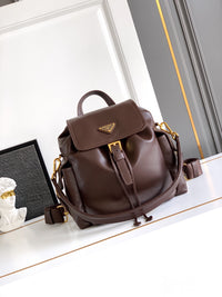 Explore Medium Nappa Leather Backpack