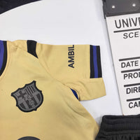 Barcelona Lamine Yamal No.10 Football Kit