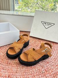 Platform Sandals
