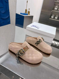 Urchin Clogs