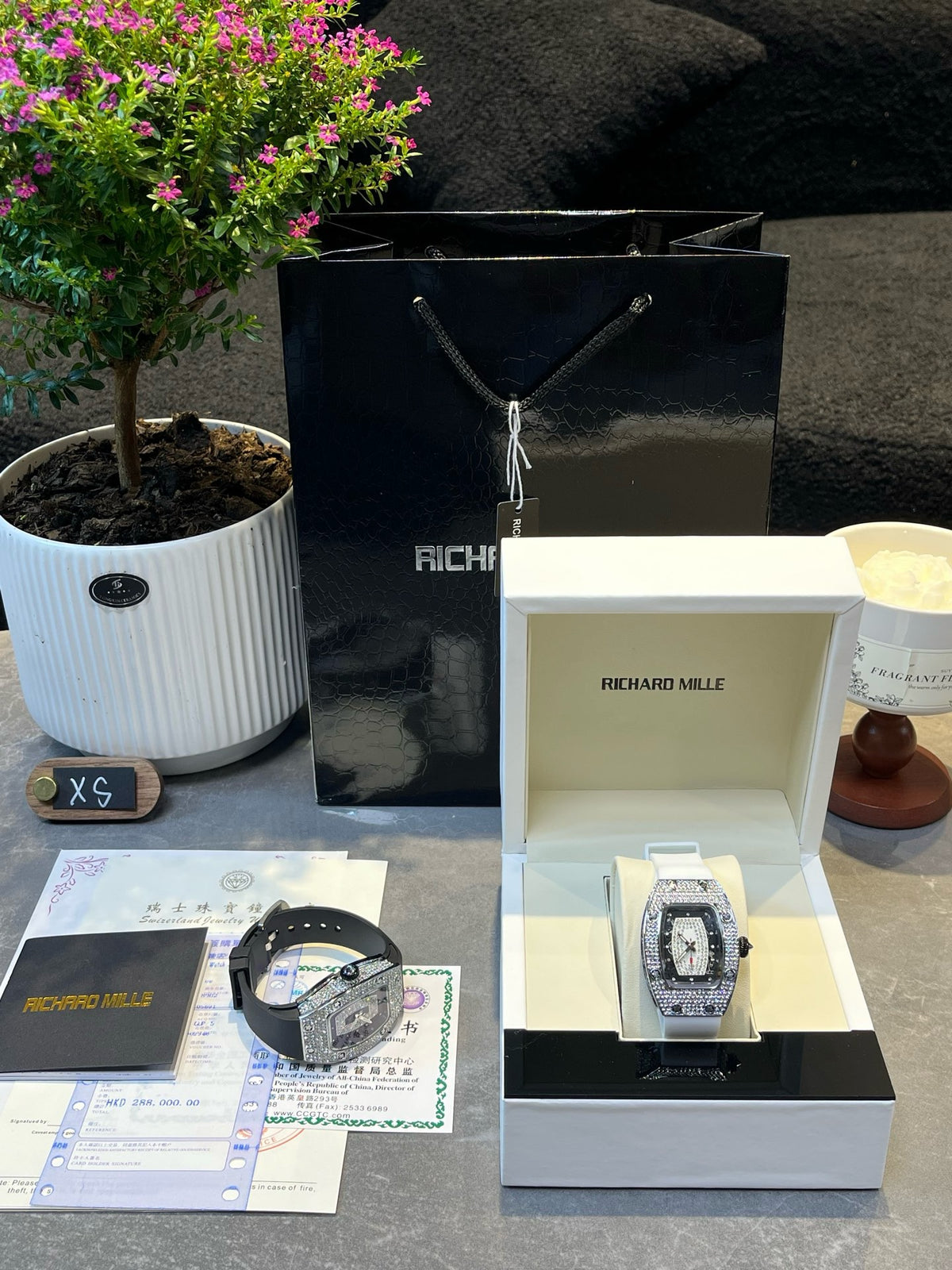 Richar Mille RM 007