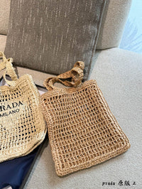 Crochet Tote Bag