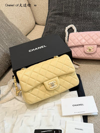 Mini Rectangular Flap Bag