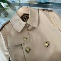 Classic Trench Coat
