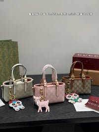 Emblem Mini Bag